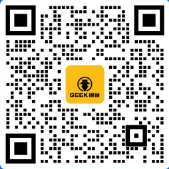 扫码加微信-极客学院项目分享站